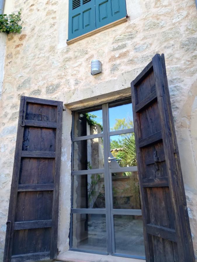 Ca Na Marreta Villa Porreres Eksteriør billede