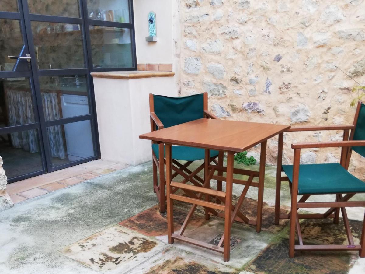 Ca Na Marreta Villa Porreres Eksteriør billede