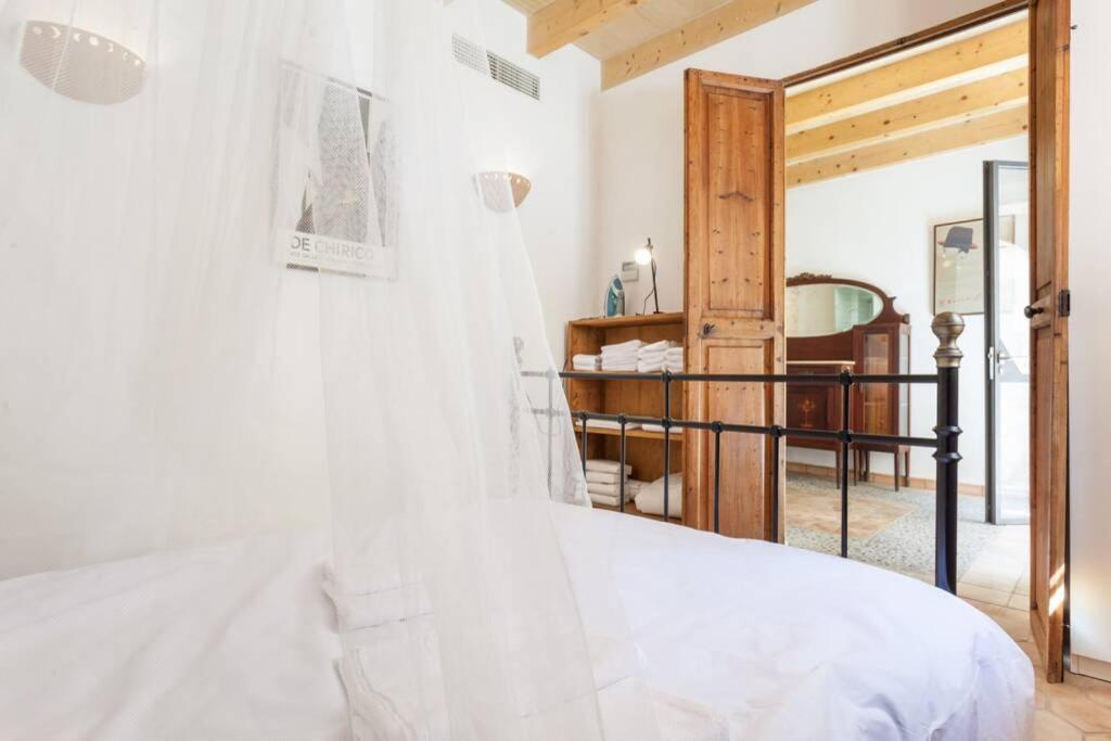 Ca Na Marreta Villa Porreres Eksteriør billede