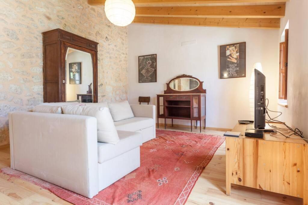 Ca Na Marreta Villa Porreres Eksteriør billede