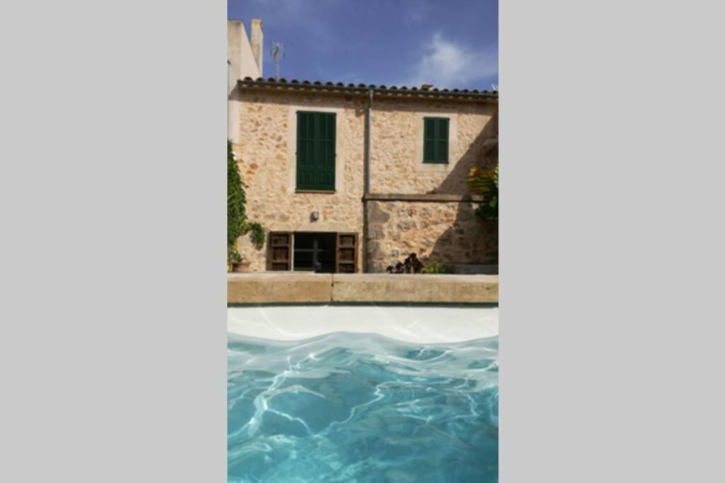 Ca Na Marreta Villa Porreres Eksteriør billede