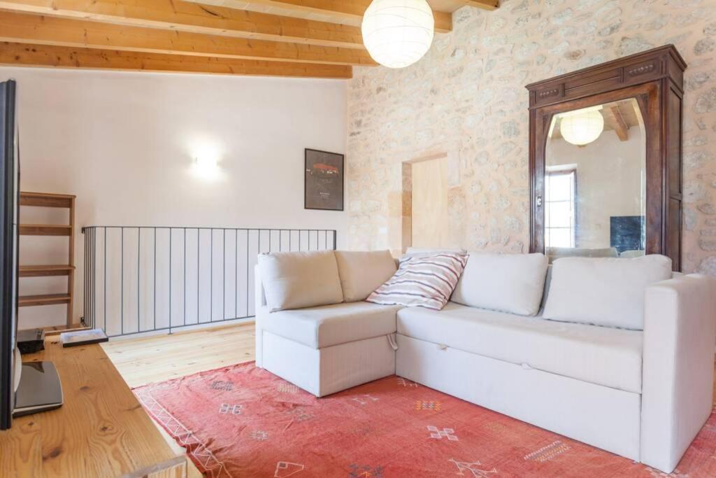 Ca Na Marreta Villa Porreres Eksteriør billede