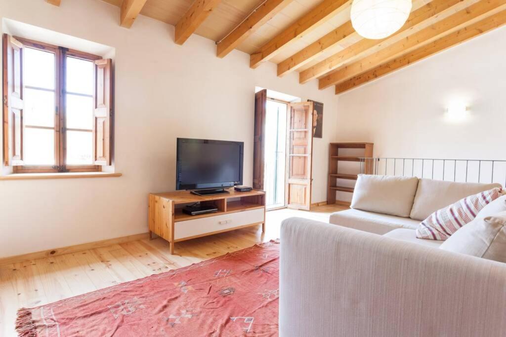 Ca Na Marreta Villa Porreres Eksteriør billede