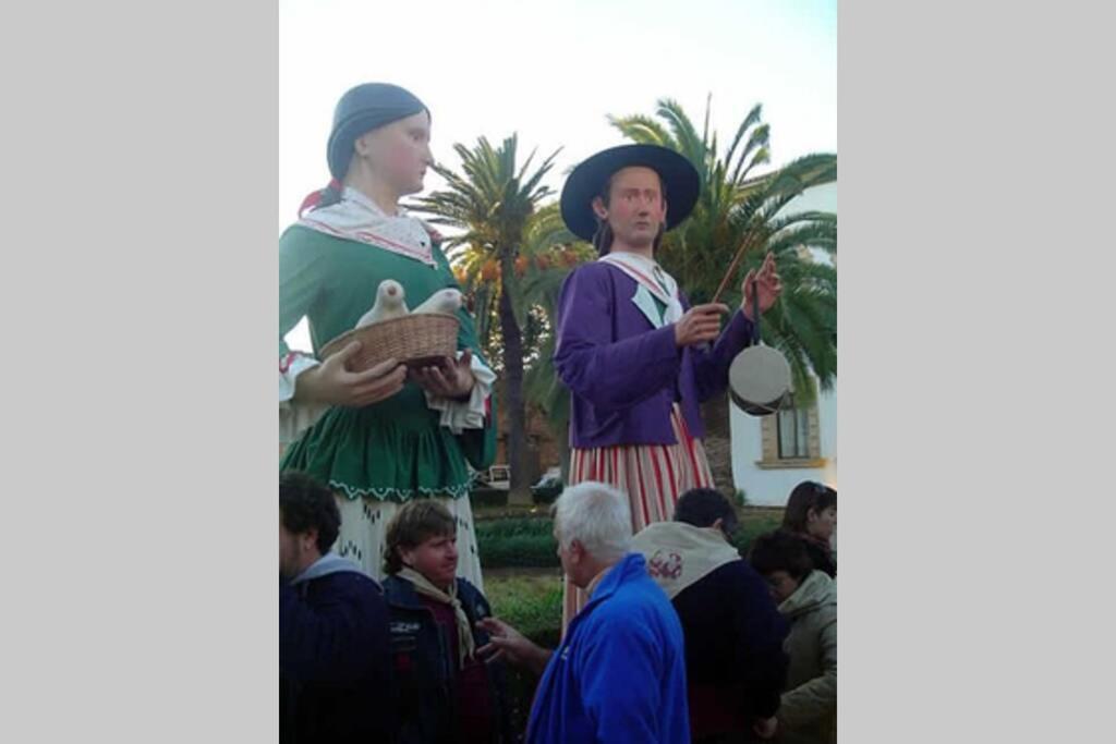 Ca Na Marreta Villa Porreres Eksteriør billede