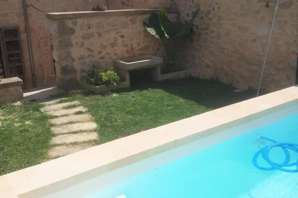 Ca Na Marreta Villa Porreres Eksteriør billede