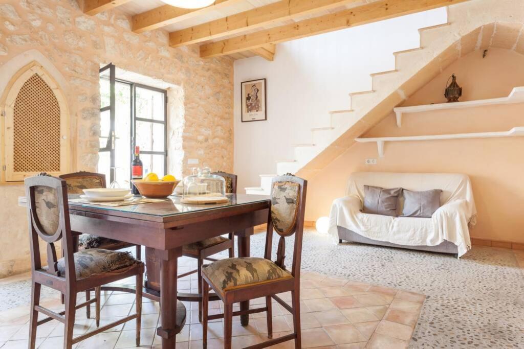 Ca Na Marreta Villa Porreres Eksteriør billede